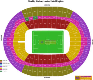 Wembley Stadium
