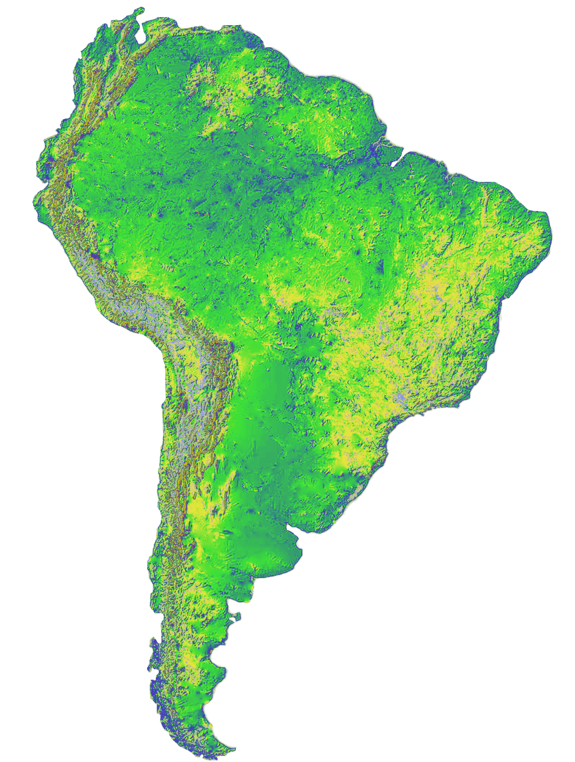 South America