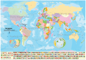 World Map2